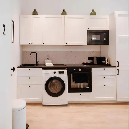 Apartment 30m2 Pour 2 Personnes Marseille