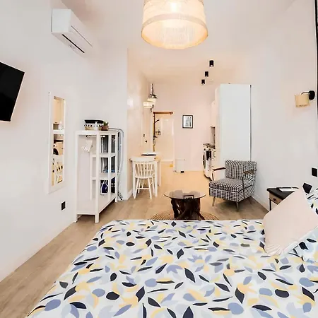 30m2 Pour 2 Personnes Apartament Marsylia