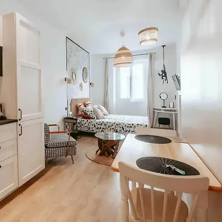 Apartament 30m2 Pour 2 Personnes *